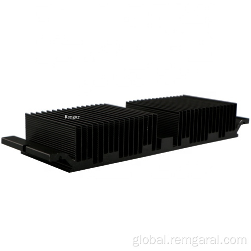 Remgar Led Heatsink 2022 New design Remgar extrusion aluminum led heatsink Factory